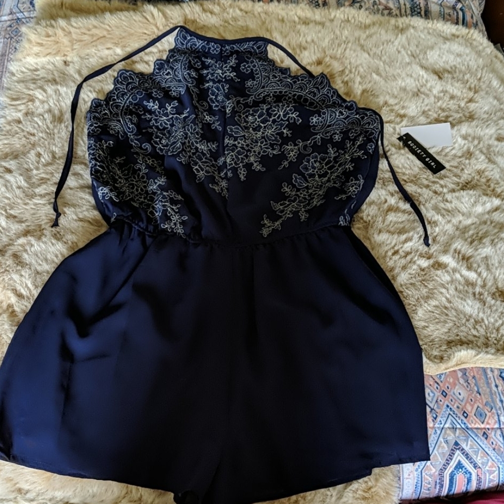 A romper